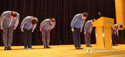 ‘대국민 사과’ 포스코이앤씨 또 중대사고…李, 강력 제재 첫 타자 되나