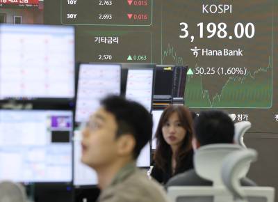 서머랠리에 포모 증세…전문가들 “코스피, 3000선은 지지선 구간”