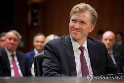 “韓, 대북 방어 주도적 역할해야”… 美 콜비 차관, 동맹 현대화 강조