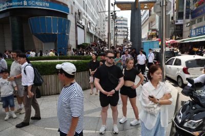 "신세계백화점 폭파한다" "나도 하겠다"…2명, 제주·하동서  검거