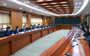 금감원·금투협 만난 자본시장 현장 전문가들 “증시 우호정책 지속돼야”