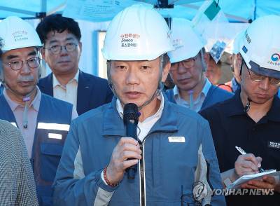 ‘위기’의 포스코이앤씨...어깨 무거워진 송치영 신임 대표