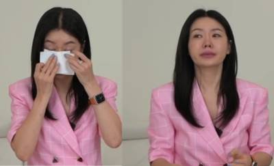 '홈쇼핑 1조' 안선영 "직원이 억대 횡령, 힘들었다" 눈물 흘려
