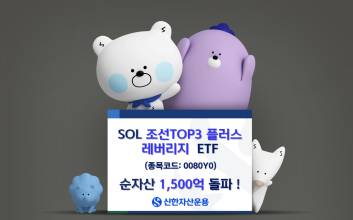 상장 3주 만에 50% 수익률 달성...조선주 ETF에 뭉칫돈