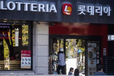 “롯데리아 인기 가파르다”...소비자 관심도 1위 맥도날드 바짝 추격
