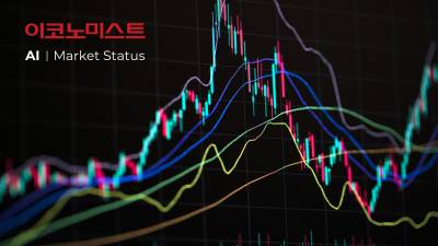 코스피 3,207.12 기록…오후 들어 하락세 전환 