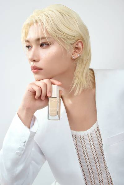 헤라, 글로벌 앰배서더로 스트레이 키즈 ‘필릭스’ 발탁