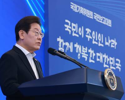 李정부, 경제성장 모델 제시…“AI·바이오 등 미래 신산업 육성”