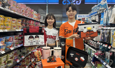 편의점, 프로야구와 손잡았다…굿즈·간식으로 '직관족' 공략