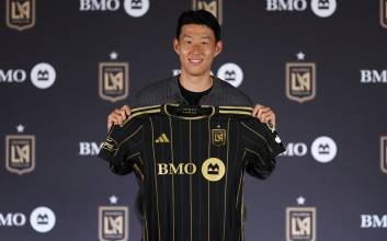 LAFC “손흥민 유니폼, 세계에서 가장 많이 팔려”