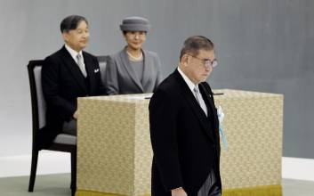 일본 총리, ‘반성’ 13년 만에 언급…전후 80년 메시지 발표 여부 주목