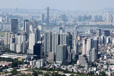 비 강남권 한강벨트 ‘눈치싸움’…15억 초과 거래 다시 ‘꿈틀’