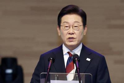 이재명 대통령 "위안부 합의·징용 배상, 국가 약속 뒤집지 않는다"