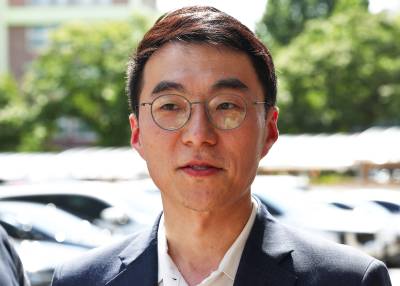  '인사청탁' 논란 김남국 비서관 사의…대통령실, 사직서 수리