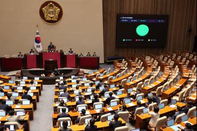 2차 상법 개정안, 국회 본회의 통과…집중투표제 의무화