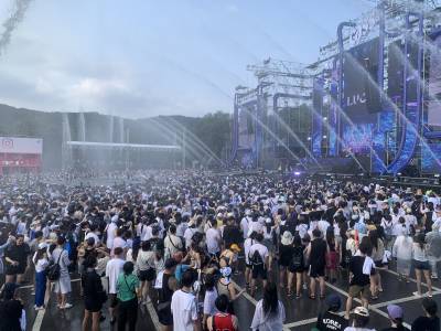 ‘워터밤’ 인기 못지않네…한여름 시원한 선택 ‘카스쿨 페스티벌’ 