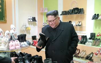 "평양판 이케아·스타벅스"…북한 상류층 겨냥한 서구식 소비문화 확산