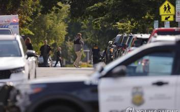 미니애폴리스 가톨릭 학교 총격…FBI, 증오범죄·국내 테러로 수사 착수