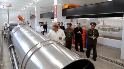 북한, 지난해 경제성장률 3.7%…1인당 국민총소득은 172만원