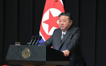 “속죄한다”...北 김정은,  러 파병 유가족에 눈물