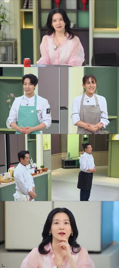'장금이' 이영애, 눈물까지 글썽이며 먹은 '이 음식' 정체는