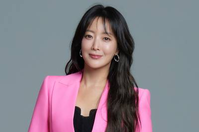 '애주가' 김희선, 와인 만든다…'4300억 매각 신화' 창립자 아들과 맞손