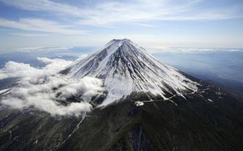 “Earthquakes and now volcanoes ”... Japanese government warns: “Mt. Fuji could erupt at any time”