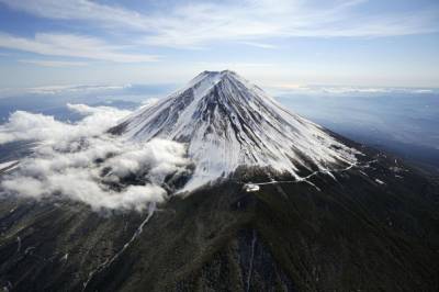 “Earthquakes and now volcanoes ”... Japanese government warns: “Mt. Fuji could erupt at any time”