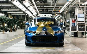 BMW 그룹, 전동화 차량 누적 판매 300만 대 돌파