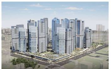 강남 대표 대단지 은마아파트, 최고 49층 5893세대로 탈바꿈