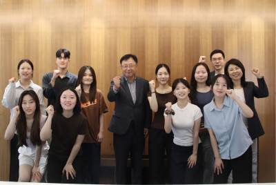 마스턴투자운용, 대학생 기자단 ‘마스턴 스포트라이터’ 2기 해단식 진행