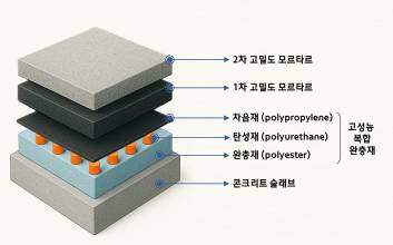 현대건설, 바닥충격음 차단구조 성능 1등급 재획득