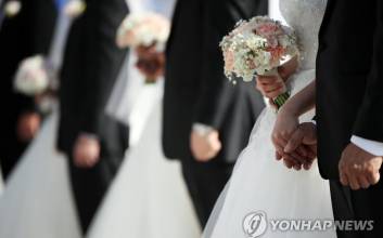 10쌍 중 1쌍은 '다문화 결혼'…외국인과 혼인 54% 급증