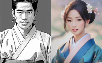'케데헌' 한복 인기인데…'한복' 검색하니 '기모노'가