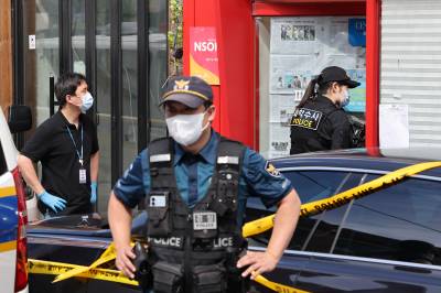 '관악구 3명 흉기 살해'⋯피자 본사 "인테리어 강요한 적 없어"