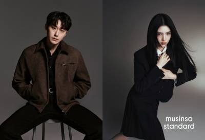 무신사 스탠다드, 새 얼굴로 이도현·한소희 발탁