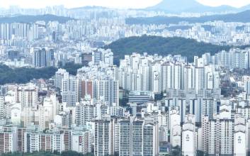 서울 아파트 분양가, ㎡당 첫 2000만원 돌파…"국민평형 16억 시대"