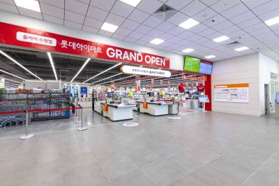 KCC글라스 홈씨씨 인천·수원점에 롯데하이마트 입점…인테리어부터 가전까지 원스톱 쇼핑 구현