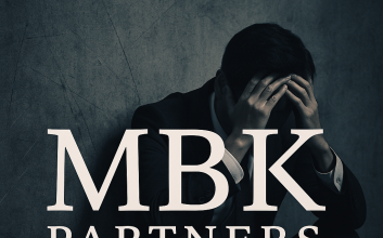 잇따른 사태로 궁지 몰린 MBK파트너스 [AI 픽]