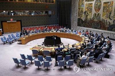 South Korea to Assume UN Security Council Presidency in September…Opportunity to Lead International Agenda