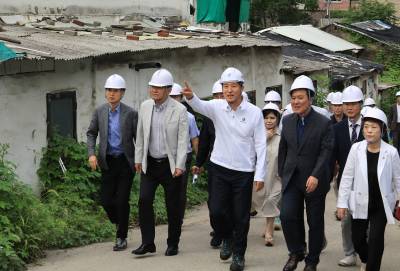 오세훈 "부동산, 강남 신규 공급이 중요…서울시 보완 발표할 것"