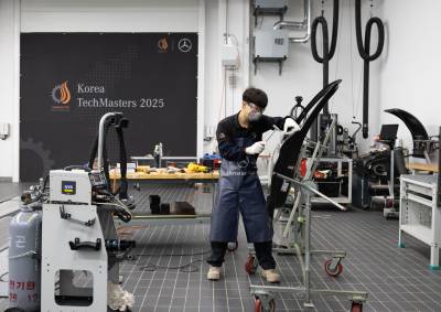 최고의 정비·서비스 실력 겨룬다…벤츠코리아, ‘2025 한국 테크마스터’ 개최
