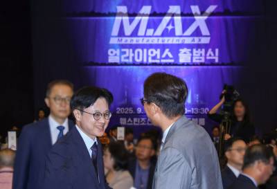 쿠팡, 산업부 '제조 AX 얼라이언스' 참여…AI 기반 유통·물류 혁신 선도
