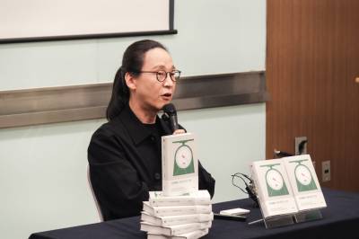 송길영 작가 “AI가 만든 경량문명, 일하는 방식을 송두리째 바꿀 것”