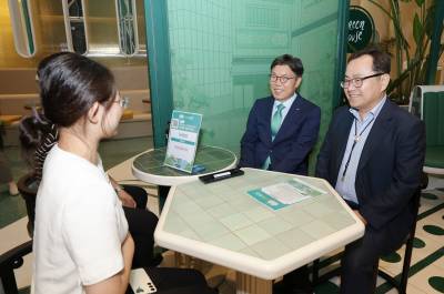 iM금융, 더현대 대구서 ‘청년 취업박람회’ 개최