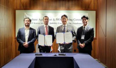 차봇 모빌리티, 몽골 주요 기업과 MOU…글로벌 진출 본격화