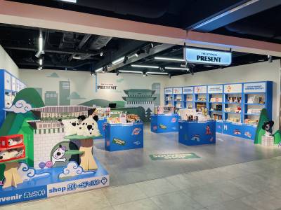 "K-굿즈 우수성 알린다"...현대백화점, '더현대 프레젠트' 첫 팝업스토어