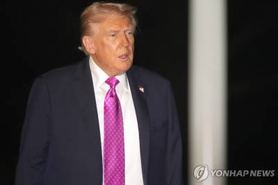 트럼프, 멤피스 범죄 해결 위해 주방위군 투입…"다음은 시카고 될 것"