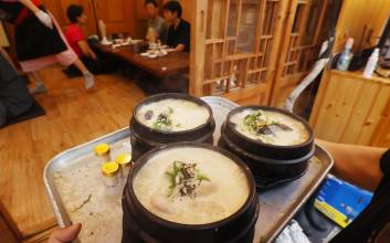 "삼계탕 한 그릇 1만8천원 시대"…서울 외식 물가 3년 새 2500원↑