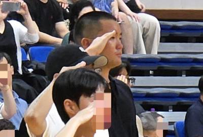 이재용 삼성 회장 장남 이지호씨, 해군 장교로 입대…함정 통역장교 복무